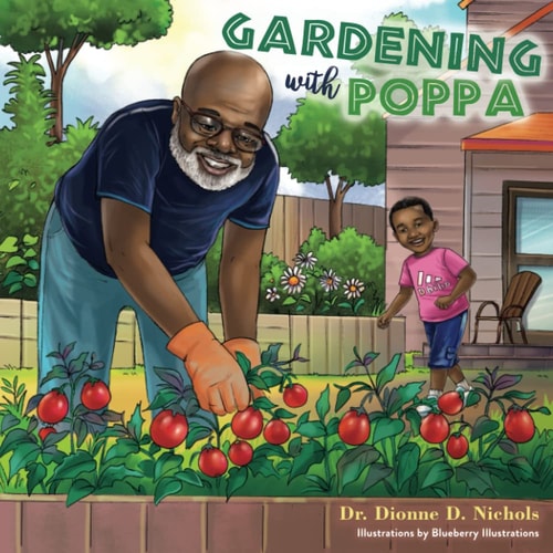 Gardening with Poppa