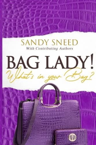 Bag Lady! What's in Your Bag?