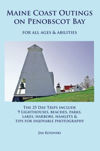 Maine Coast Outings on Penobscot Bay For All Ages & Abilities