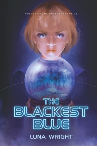 The Blackest Blue