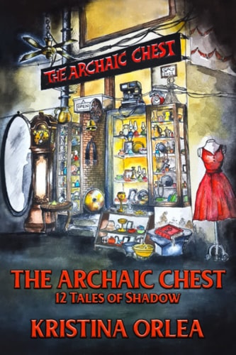 The Archaic Chest 12 Tales of Shadow