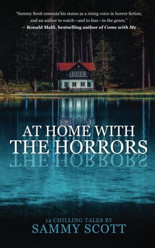 At Home With the Horrors 14 Tales
