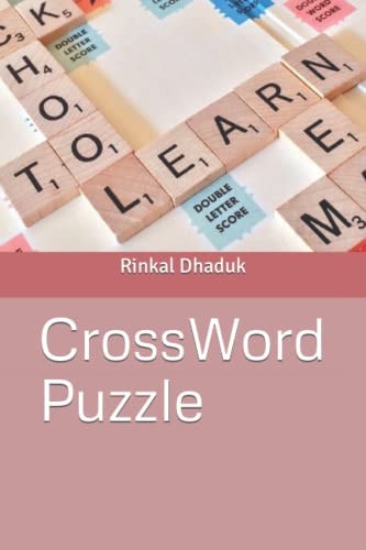 CrossWord Puzzle