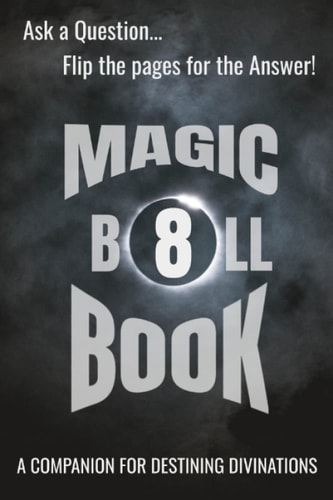 Magic 8-ball Book