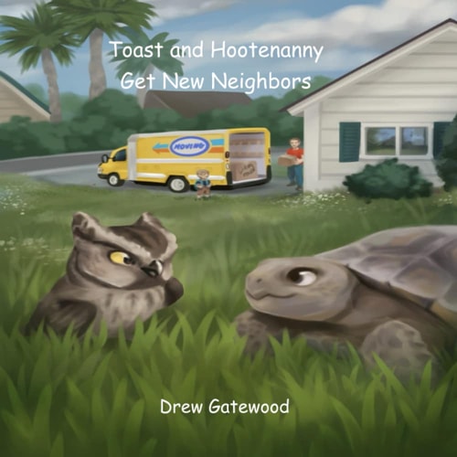 Toast and Hootenanny Get New Neighbors