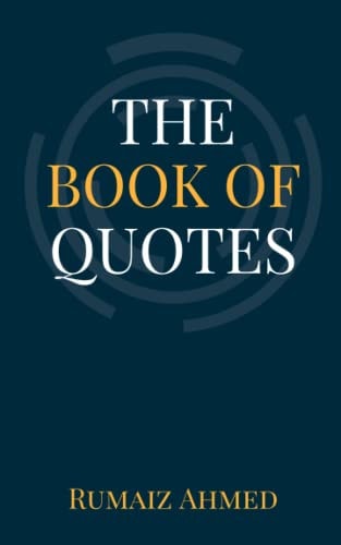 The Book Of Quotes