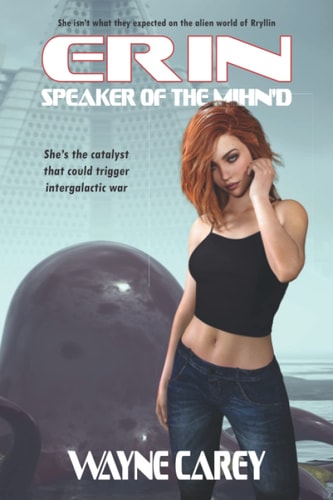 Erin Speaker of the Mihn'd