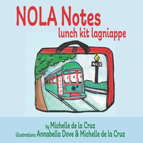 NOLA Notes Lunch-kit Lagniappe