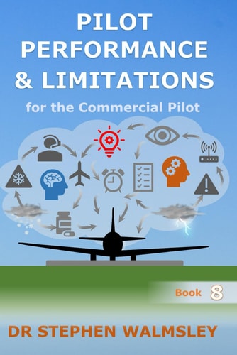Pilot Performance & Limitations for the Commercial Pilot
