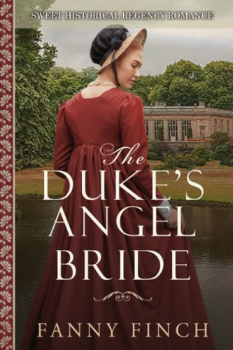 DUKE'S ANGEL BRIDE Sweet Historical Regency Romance