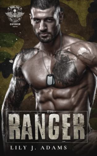 Ranger (Rebel Saints MC, Cutover Chapter, Motorcycle Club Book 5)