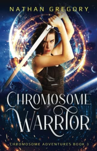 Chromosome Warrior PSI, Dark Energy, and the Alien Ragnarök