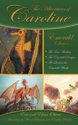 The Adventures of Caroline Emerald Collection