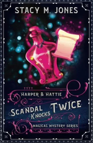 Scandal Knocks Twice