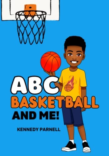 ABC Basketball and Me!: Boy Version