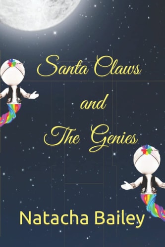 Santa Claws and The Genies