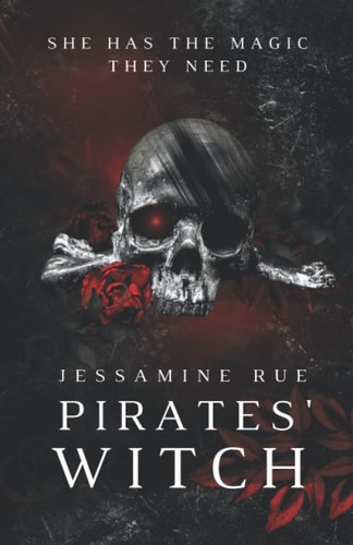 Pirate's Witch A Dark Reverse Harem MMM+F Pirate Romance