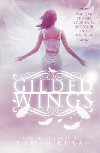 Gilded Wings (Hidden Wings Series Book Four)