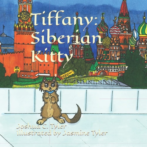 Tiffany Siberian Kitty