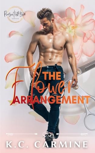 The Flower Arrangement MM Contemporary Romance Novella