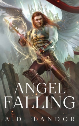 Angel Falling A Noir Fantasy Thriller