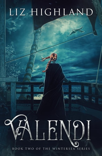 Valendi Book Two of the Wintersea Series