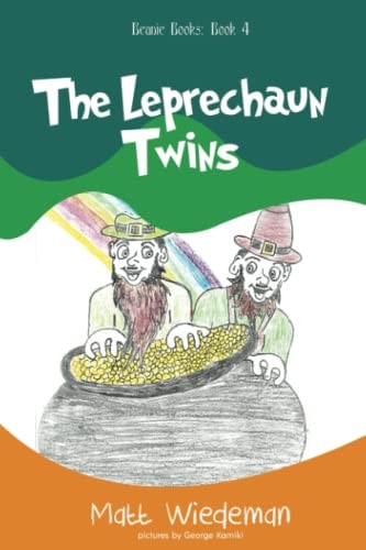 The Leprechaun Twins (Beanie Books)