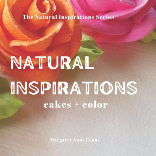 Natural Inspirations Cakes + Color