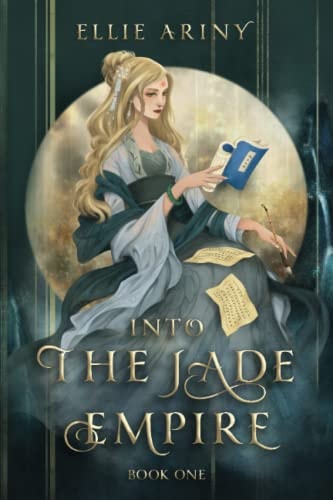 Into the Jade Empire Book 1