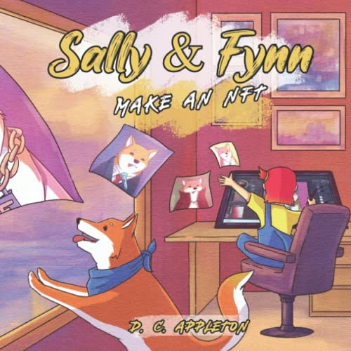 SALLY & FYNN Make an Nft
