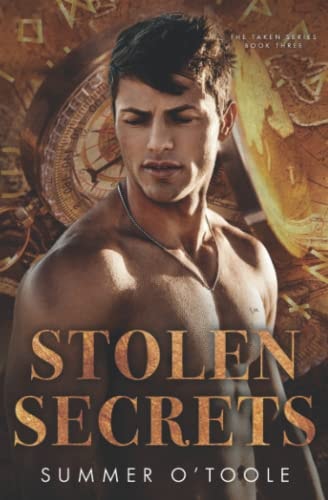 Stolen Secrets A Dark Historical Romance