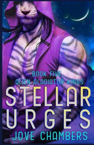 Stellar Urges A Scifi Alien Romance