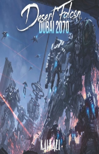 Desert Falcon Dubai 2070