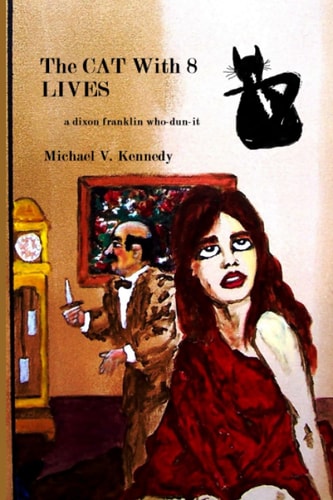 The Cat With 8 Lives
