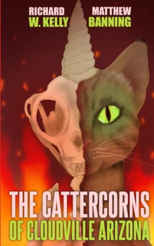 The Cattercorns of Cloudville Arizona