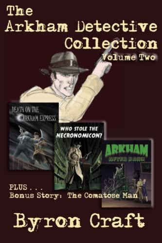 The Arkham Detective Collection Volume 2