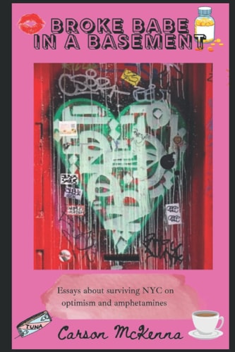 Broke Babe in a Basement Essays about Surviving on Amphetamines and Optimism in NYC
