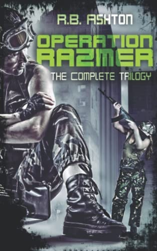 Operation Razmer The Complete Trilogy