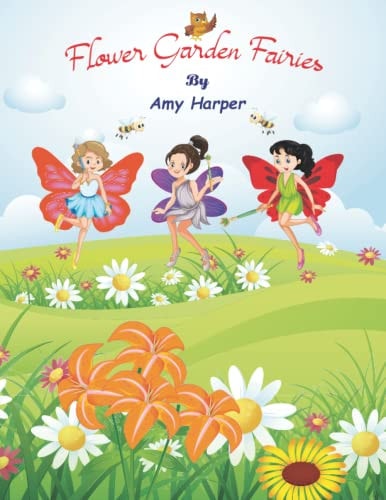 Flower Garden Fairies