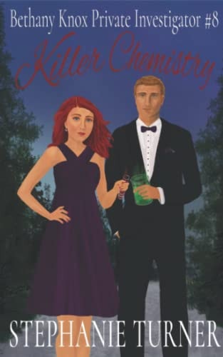 Killer Chemistry Bethany Knox Private Investigator #8