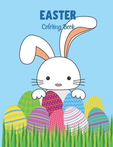 Easter Coloring Book