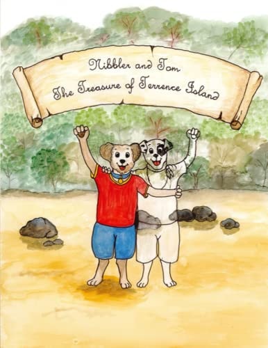 Nibbler and Tom The Treasure of Terrence Island