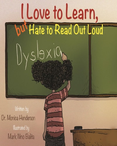 I Love to Learn But Hate to Read Out Loud