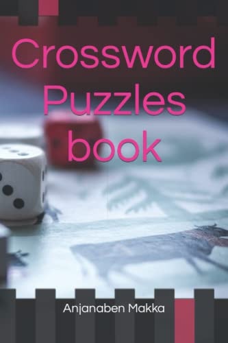 Crossword Puzzles Book
