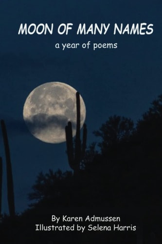 Moon of Many Names A Year of Poems