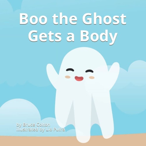 Boo the Ghost Gets a Body