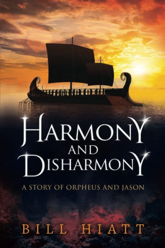 Harmony and Disharmony A Story of Orpheus and Jason