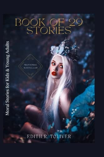 Book of 29 Stories Moral Stories for Kids & Young Adults