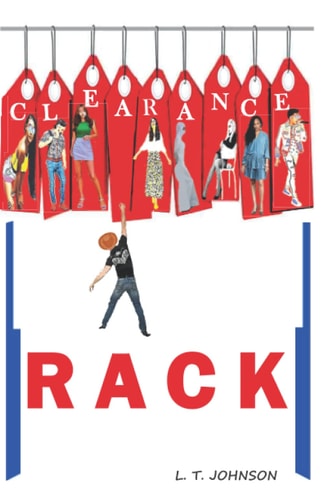 CLEARANCE RACK.