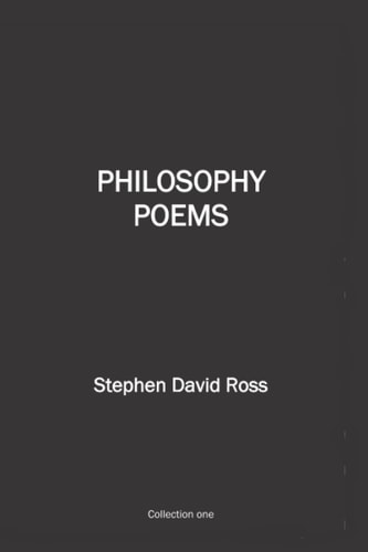 Philosophy Poems Collection One